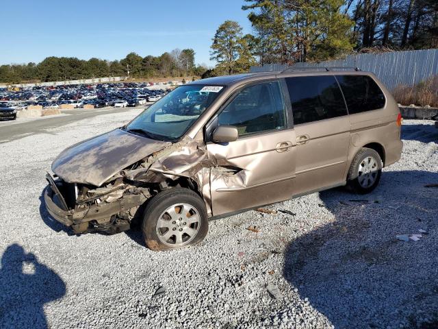 HONDA ODYSSEY EX 2003 with VIN 5FNRL18043B154175 - Photo from auction