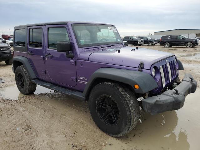 Photo 4 from auction – 2018 JEEP WRANGLER U with VIN 1C4BJWDG7JL907716