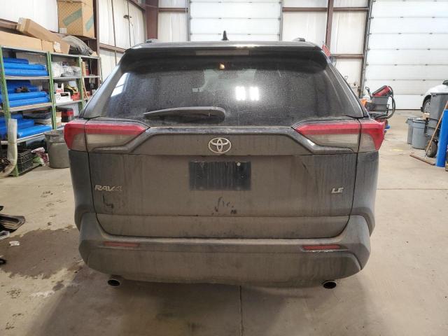 Photo 6 from auction – 2020 TOYOTA RAV4 LE with VIN 2T3B1RFV3LC115383