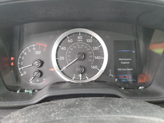 Photo 9 from auction – 2020 TOYOTA COROLLA LE with VIN 5YFEPRAEXLP121208