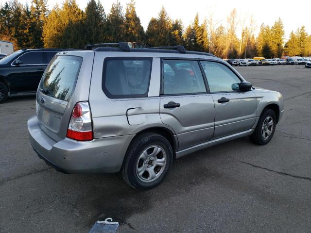 Photo 3 from auction – 2007 SUBARU FORESTER 2 with VIN JF1SG63607H710895