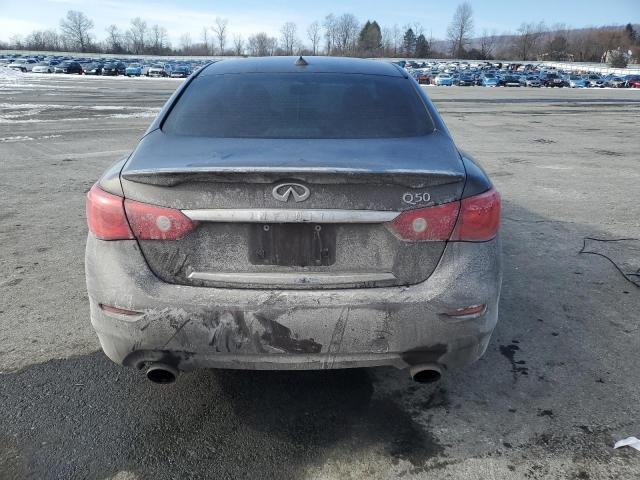 Photo 6 from auction – 2017 INFINITI Q50 BASE with VIN JN1BV7AP8EM670039