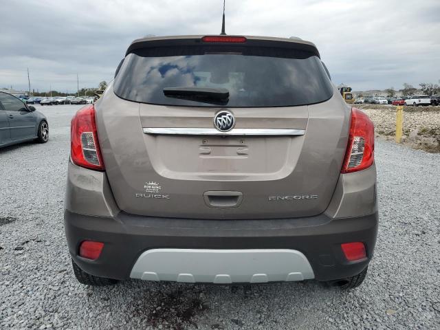 Photo 6 from auction – 2014 BUICK ENCORE with VIN KL4CJASB7EB608845