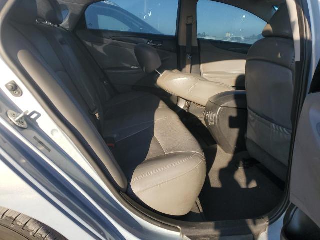 Photo 10 from auction – 2014 HYUNDAI SONATA SE with VIN 5NPEC4AC0EH902543