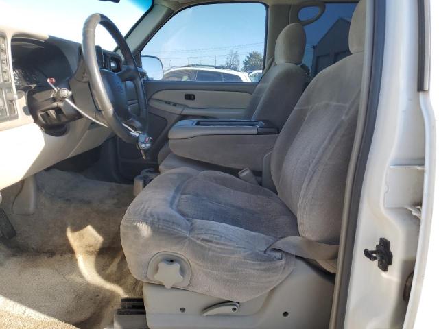Photo 7 from auction – 2001 CHEVROLET SUBURBAN K with VIN 3GNFK16T01G241492