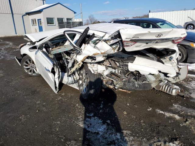 Photo 2 from auction – 2013 HYUNDAI SONATA SE with VIN 5NPEC4AB2DH524263