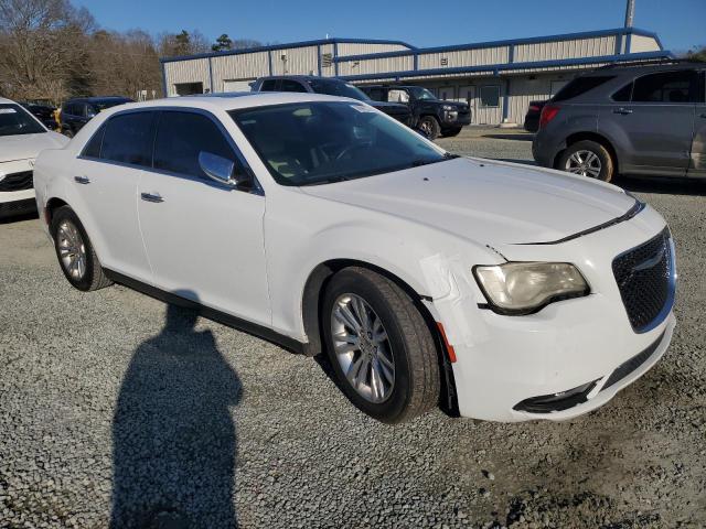 Photo 4 from auction – 2016 CHRYSLER 300C with VIN 2C3CCAEGXGH282299