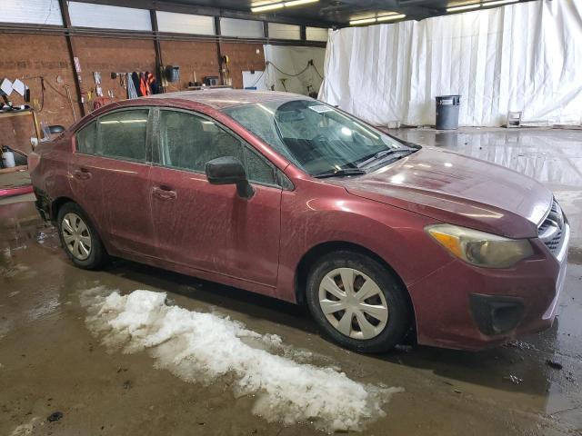 Photo 4 from auction – 2012 SUBARU IMPREZA with VIN JF1GJAA60CH006848