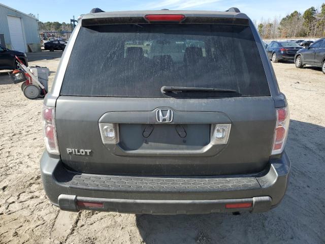 صورة رقم 6 من المزاد - 2008 HONDA PILOT VP مع VIN 5FNYF28298B009876