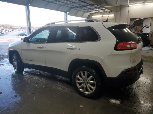 Photo 2 from auction – 2017 JEEP CHEROKEE L with VIN 1C4PJMDS4HW593868