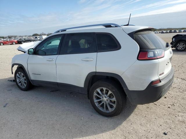Photo 2 from auction – 2021 JEEP CHEROKEE L with VIN 1C4PJLCBXMD140887