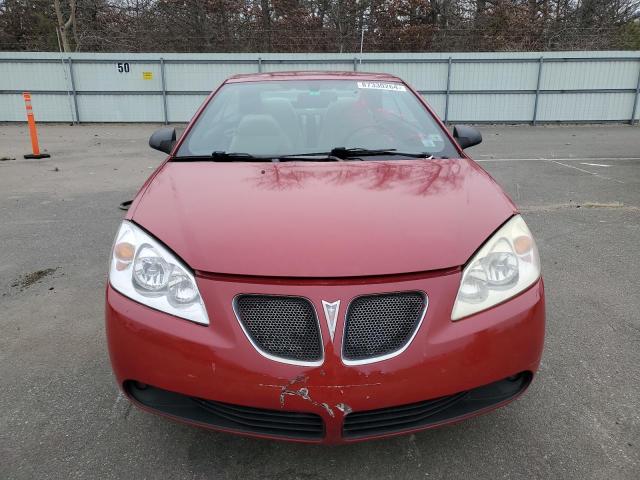 Photo 5 from auction – 2007 PONTIAC G6 with VIN 1G2ZH35N474209822