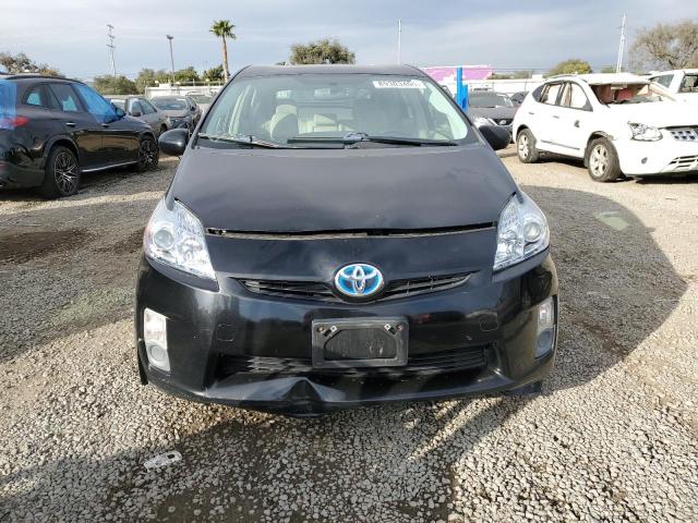 Photo 5 from auction – 2011 TOYOTA PRIUS with VIN JTDKN3DU9B0262725