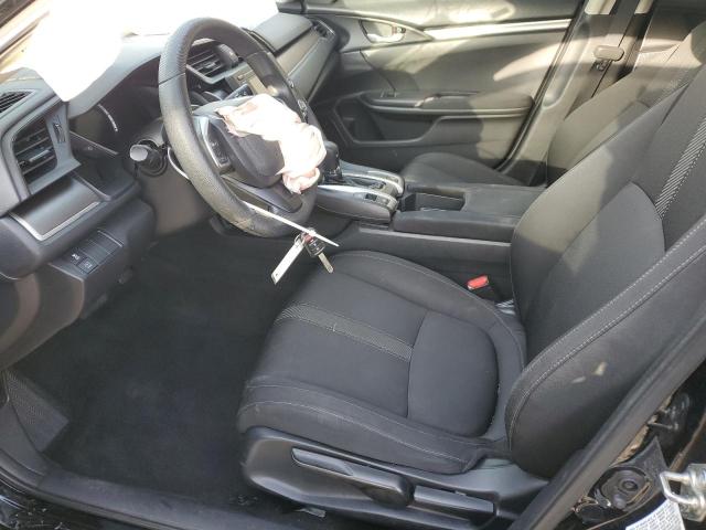 Photo 7 from auction – 2017 HONDA CIVIC LX with VIN 19XFC2F51HE226244