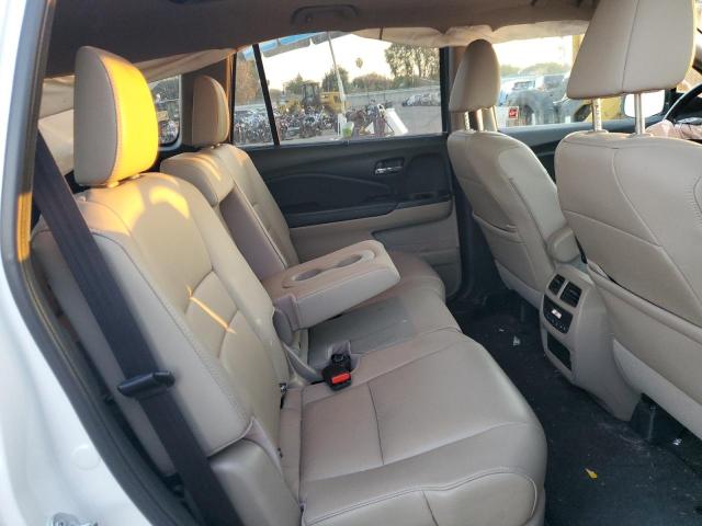 Photo 11 from auction – 2021 HONDA PILOT EXL with VIN 5FNYF5H50MB018441