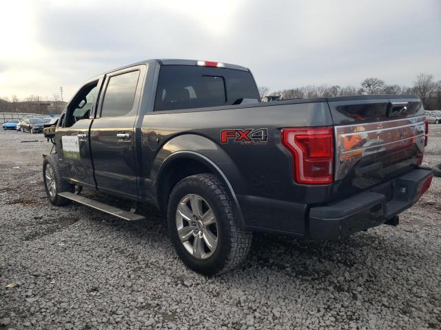Photo 2 from auction – 2015 FORD F150 SUPER with VIN 1FTEW1EG7FFC02565
