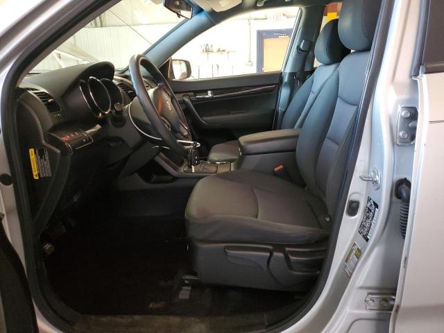 Photo 7 from auction – 2012 KIA SORENTO BA with VIN 5XYKT3A1XCG308820