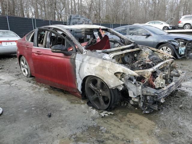 Photo 4 from auction – 2013 FORD FUSION SE with VIN 3FA6P0HR8DR161555