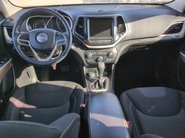 Photo 8 from auction – 2017 JEEP CHEROKEE L with VIN 1C4PJMCSXHW639057