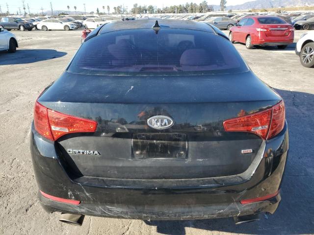 Photo 6 from auction – 2012 KIA OPTIMA LX with VIN KNAGM4A75C5286714