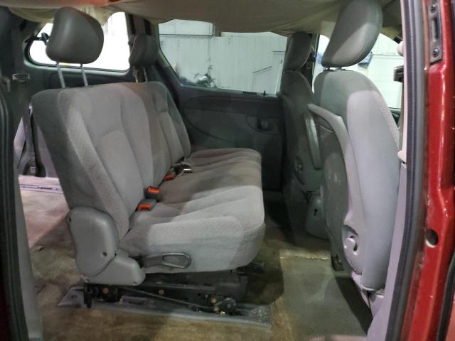 Photo 11 from auction – 2007 DODGE CARAVAN SE with VIN 1D4GP25R27B101877