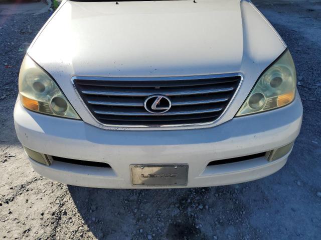 Photo 12 from auction – 2006 LEXUS GX 470 with VIN JTJBT20X160122347