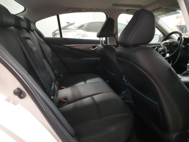 Photo 10 from auction – 2014 INFINITI Q50 BASE with VIN JN1BV7AP3EM673589