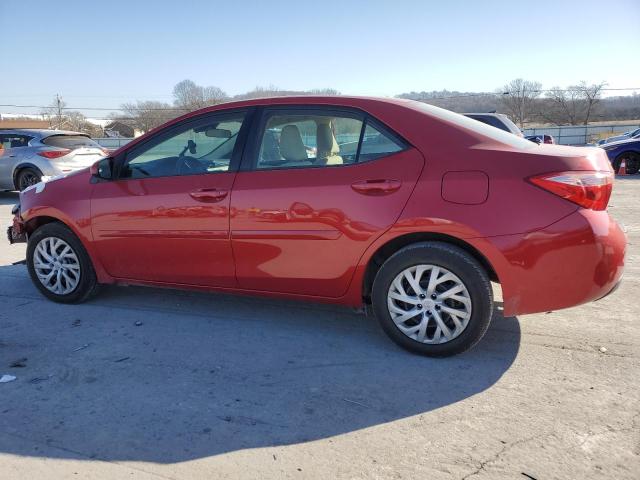Photo 2 from auction – 2017 TOYOTA COROLLA L with VIN 2T1BURHE0HC878949