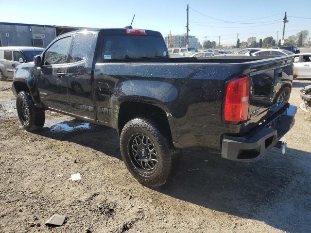 Photo 2 from auction – 2017 CHEVROLET COLORADO with VIN 1GCHSBEA4H1172516