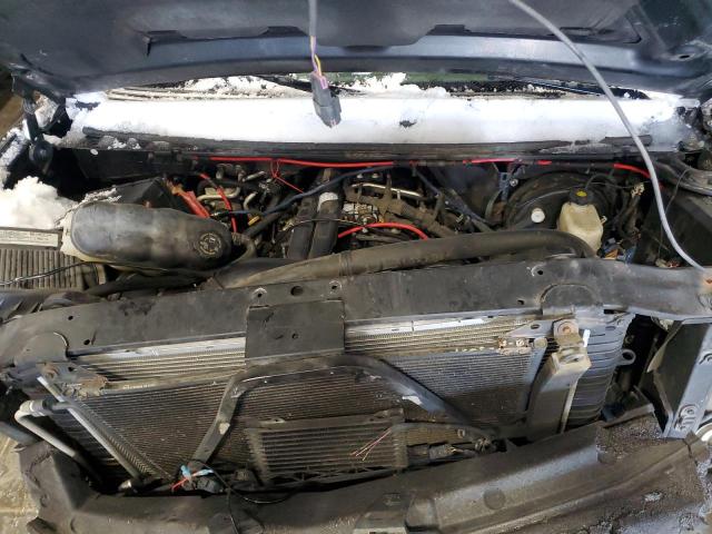 Photo 12 from auction – 2008 CADILLAC ESCALADE E with VIN 1GYFK66858R261467