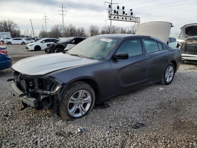 DODGE CHARGER SX 2023 with VIN 2C3CDXBG1PH529293 - Photo from auction