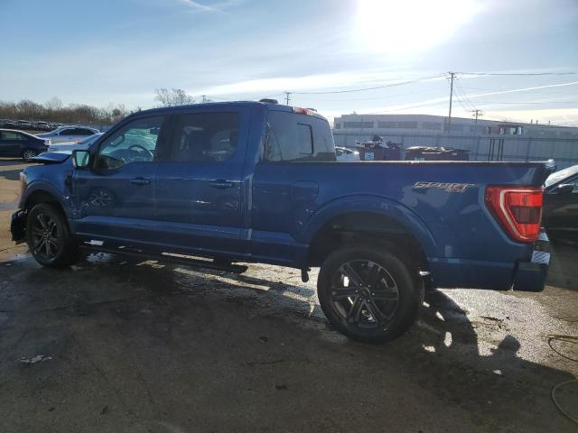 Photo 2 from auction – 2022 FORD F150 SUPER with VIN 1FTFW1E8XNFC39203