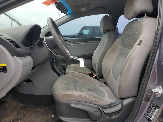 Photo 7 from auction – 2017 HYUNDAI ACCENT SE with VIN KMHCT4AEXHU283271