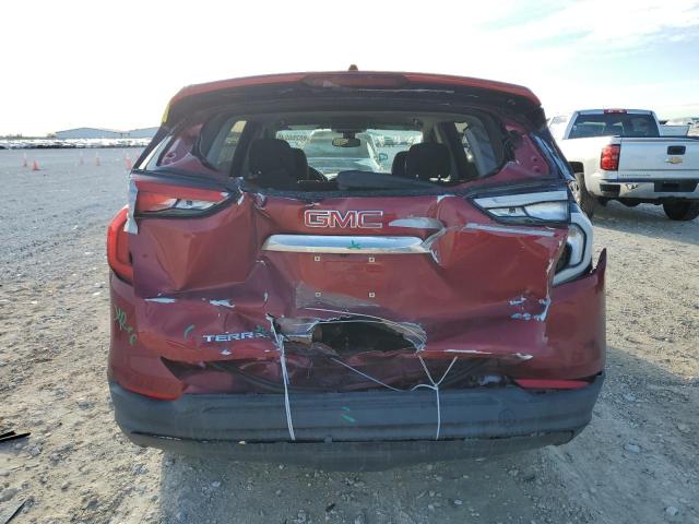 Photo 6 from auction – 2020 GMC TERRAIN SL with VIN 3GKALMEV3LL246608