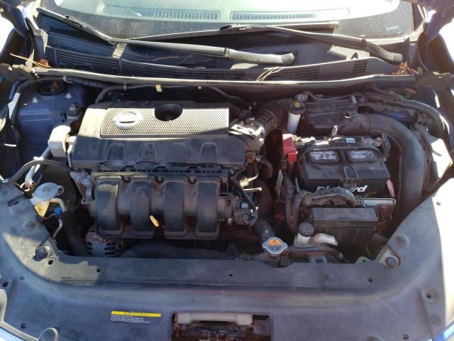 Photo 11 from auction – 2013 NISSAN SENTRA S with VIN 3N1AB7AP5DL659819