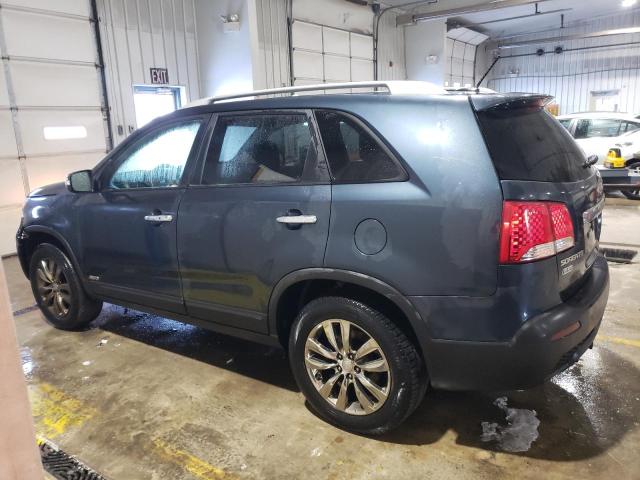 Photo 2 from auction – 2011 KIA SORENTO EX with VIN 5XYKUDA12BG067255