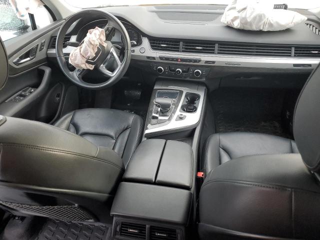 Photo 8 from auction – 2019 AUDI Q7 PREMIUM with VIN WA1AAAF7XKD015946