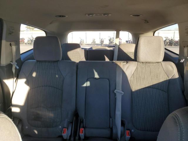 Photo 10 from auction – 2017 CHEVROLET TRAVERSE L with VIN 1GNKRFED4HJ138358