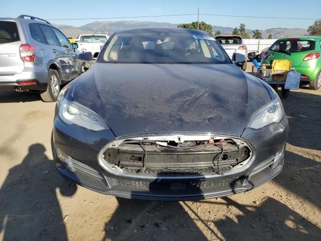 Photo 5 from auction – 2014 TESLA MODEL S with VIN 5YJSA1H17EFP65188