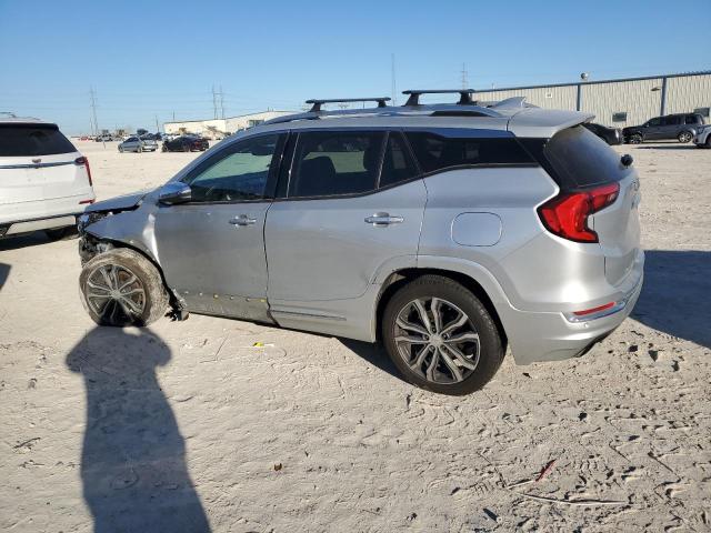 Photo 2 from auction – 2018 GMC TERRAIN DE with VIN 3GKALSEX7JL405519