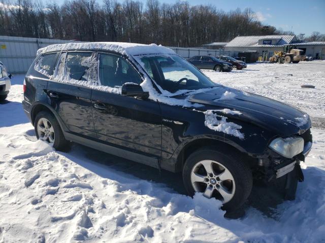 Photo 4 from auction – 2008 BMW X3 3.0SI with VIN WBXPC93488WJ09083