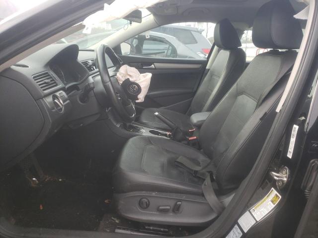 Photo 7 from auction – 2015 VOLKSWAGEN PASSAT SE with VIN 1VWBV7A38FC064612