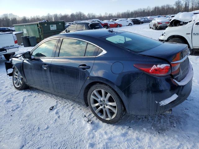 Photo 2 from auction – 2016 MAZDA 6 TOURING with VIN JM1GJ1V57G1448892