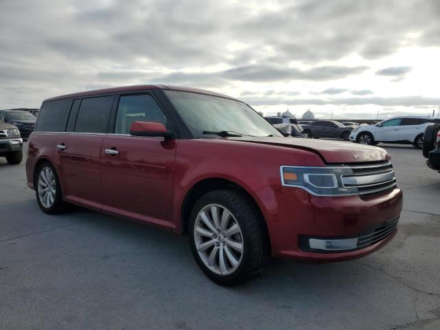 Photo 4 from auction – 2016 FORD FLEX LIMIT with VIN 2FMGK5D87GBA03584