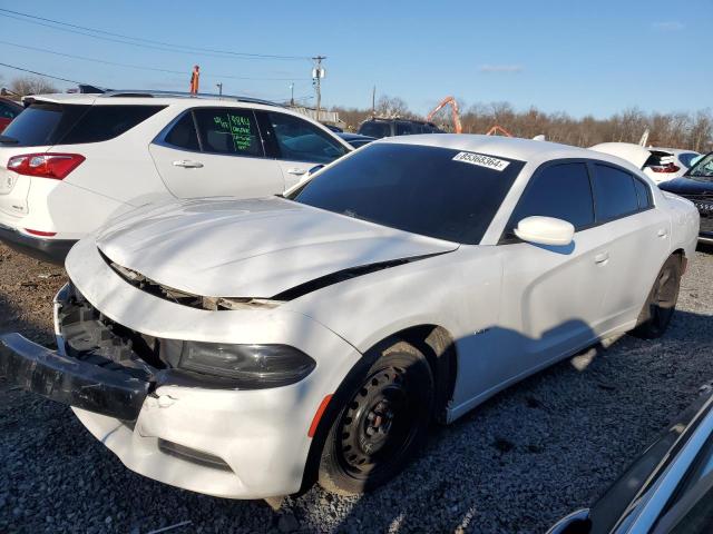 DODGE CHARGER R/ 2016 with VIN 2C3CDXCT9GH227066 - Photo from auction