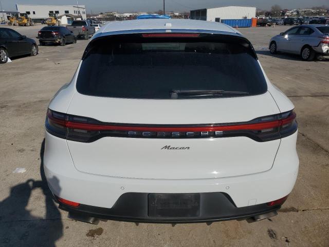 Photo 6 from auction – 2021 PORSCHE MACAN with VIN WP1AA2A58MLB08845