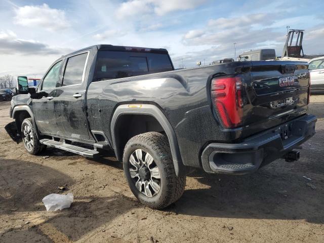 Photo 2 from auction – 2024 GMC SIERRA K25 with VIN 1GT49REY8RF109293