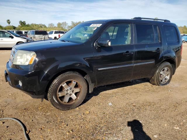 HONDA PILOT TOUR 2009 with VIN 5FNYF38969B008513 - Photo from auction