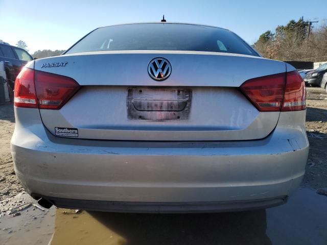 Photo 6 from auction – 2014 VOLKSWAGEN PASSAT S with VIN 1VWAP7A36EC019494