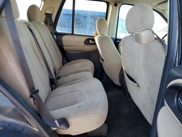 Photo 11 from auction – 2005 CHEVROLET TRAILBLAZE with VIN 1GNDT13S252236728